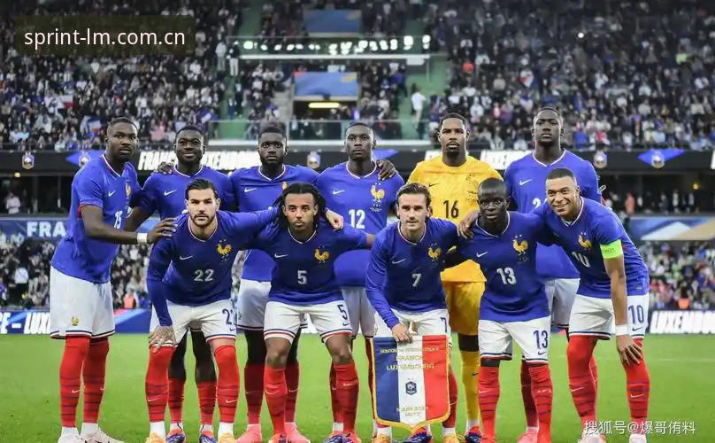 法国3-0伊拉克的四个数字，藏着世界杯冠军的密码